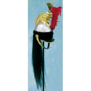 French Napoleonic Cuirassier Helmet