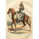French cuirassier