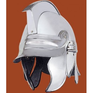 Alexander The Great Helmet
