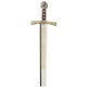 Sword of King Richard the Lionheart (Gold and Silver)
