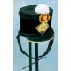 French Infantry Officer Shako