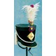 Napoleonic Chasseur Shako