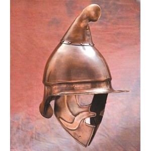 Greek Hoplite Helmet