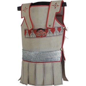 Alexander The Great Armor