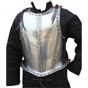 Medieval King Breastplate