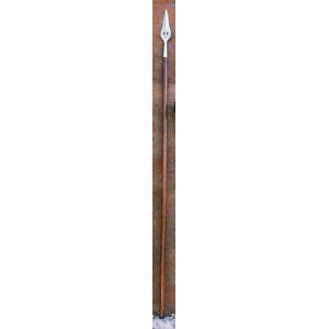 Leaf Shape Celtic Spear