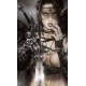 Black Elf Sword-Fantasy Sword by Luis Royo