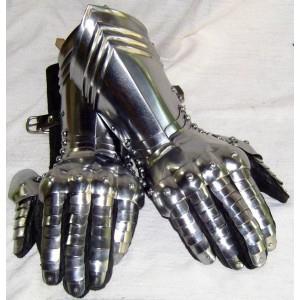 Knight Gauntlets