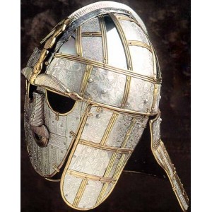 Deluxe Sutton Hoo Helmet