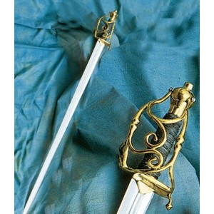 German Basket Hilt Sword