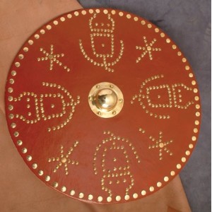 Targe-Scottish Shield