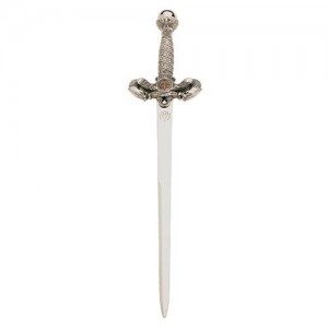 Miniature American Liberty Sword Letter Opener