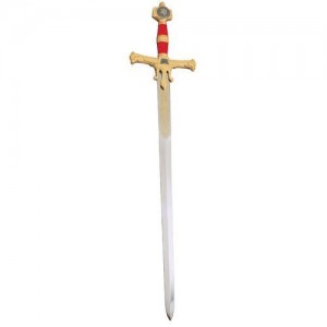 King Solomon Sword (Gold)