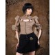 Moire Steampunk Costume
