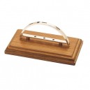 Miniature Sword Letter Openers Display Stand
