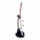 Upright Sword Floor Display Stand-Heart