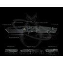 Mantis Knives-Chaos Folder MTF-4TI