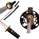 Musashi Bamboo Katana Black SS806BK