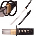 Musashi Daimyo Katana Black SS676
