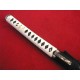 Musashi Zetsurin Katana White SS087-handle