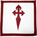 Order of Saint James-Medieval Cushion