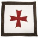 Templar Order-Medieval Cushion