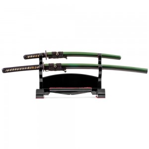 Fuku Riu Sword Set by Hanwei Tatsu Collection Limited Edition