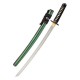 Wakizashi - Fuku Riu Sword Set by Hanwei