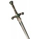 Mini Conan Barbarian Sword Bronze