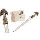 Mini Alexander The Great Sword of Darius Bronze