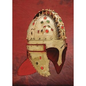 Roman Elite Jeweled Helmet Berkasovo