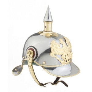 Prussian Cuirassier Helmet 1889