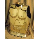 Argos Bell Muscle Cuirass