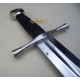 Crusader Knight Sword 12th Century