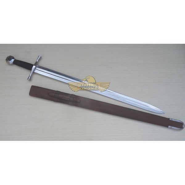 Crusader Knight Sword 12th Century