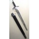Medieval Broadsword