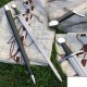 Hanwei Tinker Early Medieval Sword Sharp