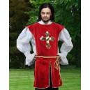 Red War Tabard