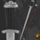 Hanwei Practical Viking Sword SH2047 detail
