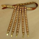 Roman Legionary Belt Decorated