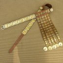 Roman Disc Legionnary Belt