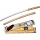 Ryumon Natural Wood Shirasaya Katana RY-3042N