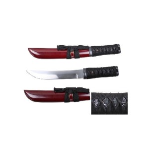 Asuka Tanto Red Musashi SS073BD