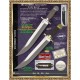 Gil Hibben Cody Bowie 2012 Gold Edition