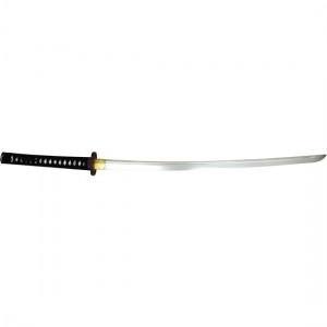 Ryumon Raijin Black Katana RY-3039B