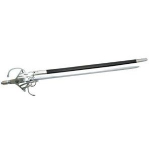Renaissance Rapier Sword Decorative