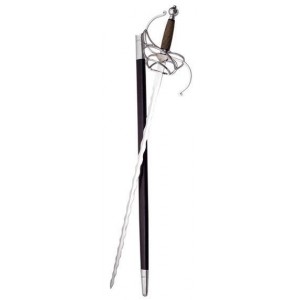 Flamberge Kris Rapier Sword