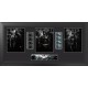 The Dark Knight Rises Film Cell Trio USFC5949