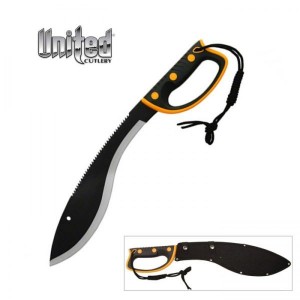 United Survival Sawback Kukri UC2779