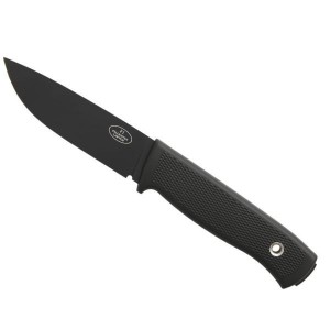 Fallkniven Pilot Survival Knife Black-Zytel Sheath